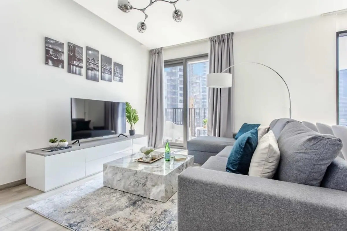 Apartment Frank Porter - Ahad Residences Dubai