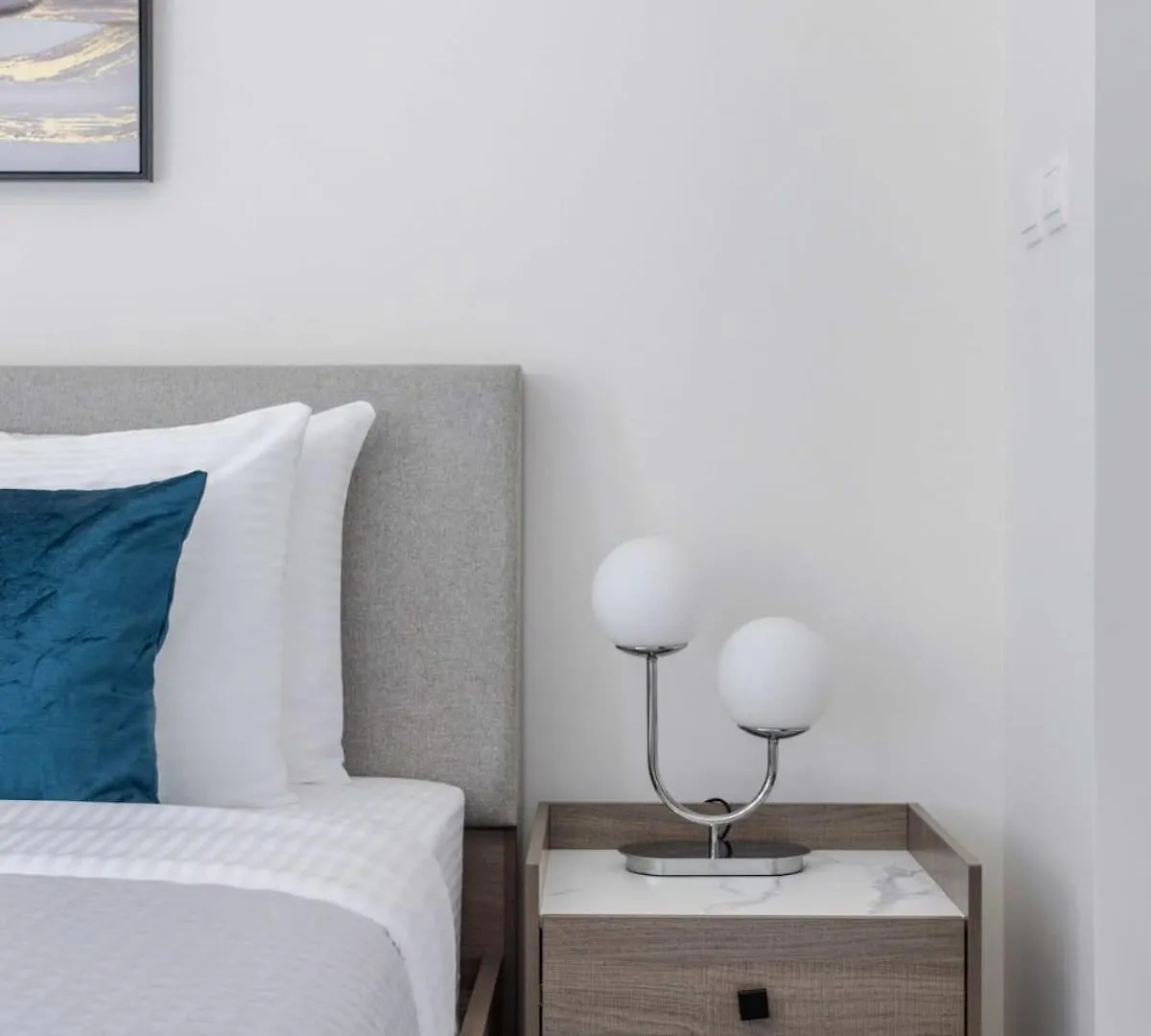 Apartment Frank Porter - Ahad Residences Dubai