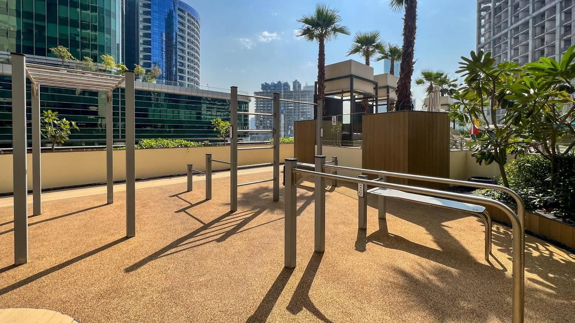 Frank Porter - Ahad Residences contacts