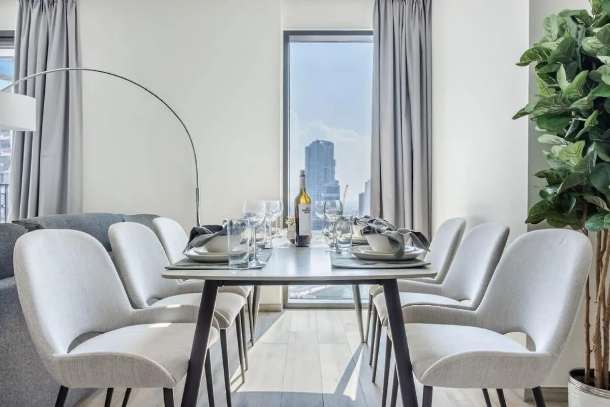 Frank Porter - Ahad Residences Dubai 0*,  Verenigde Arabische Emiraten