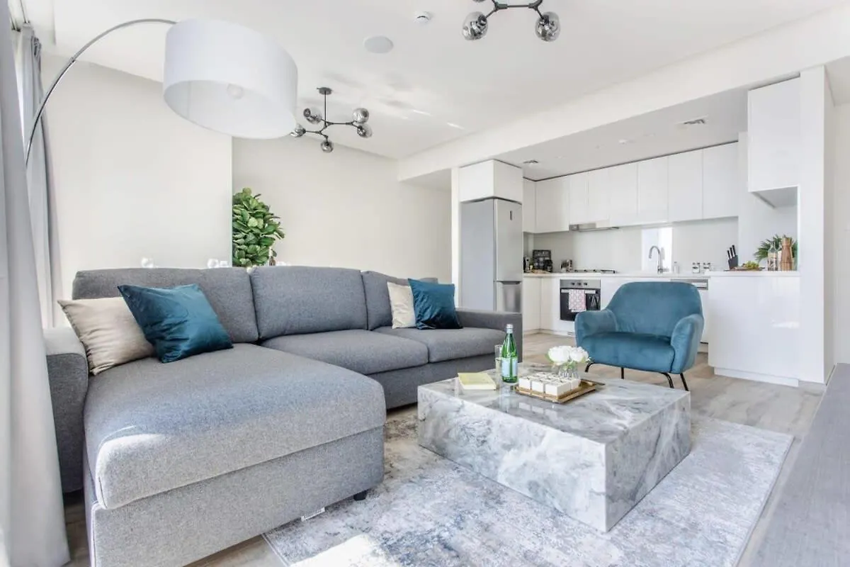 Frank Porter - Ahad Residences Dubai Verenigde Arabische Emiraten