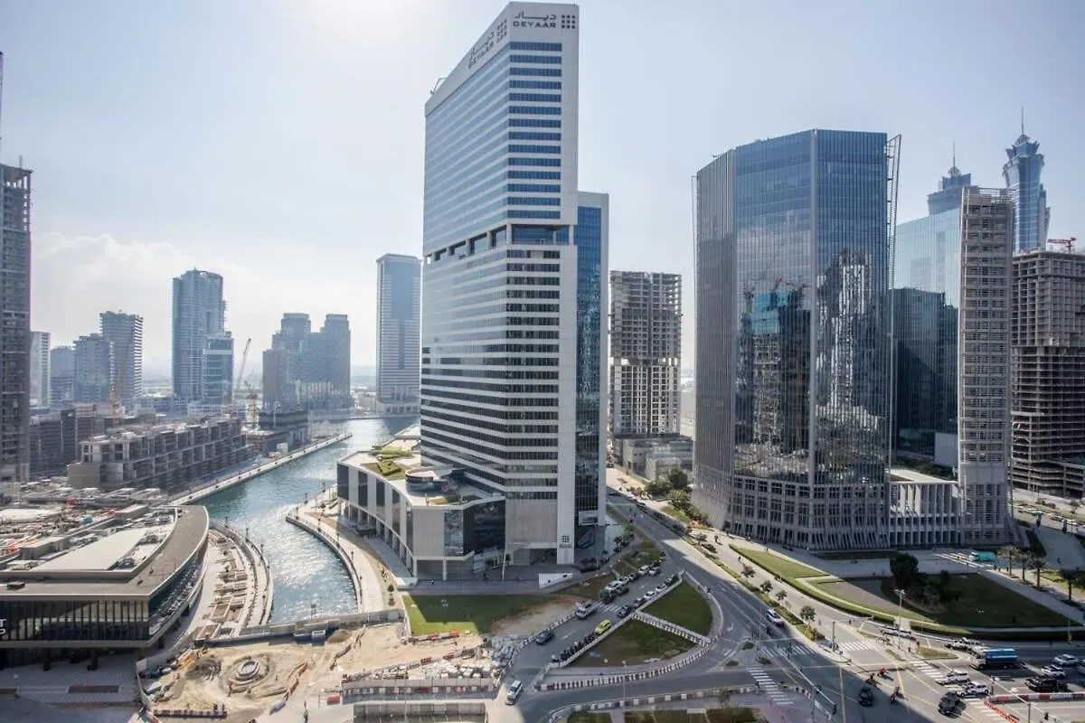Appartement Frank Porter - Ahad Residences Dubai Verenigde Arabische Emiraten